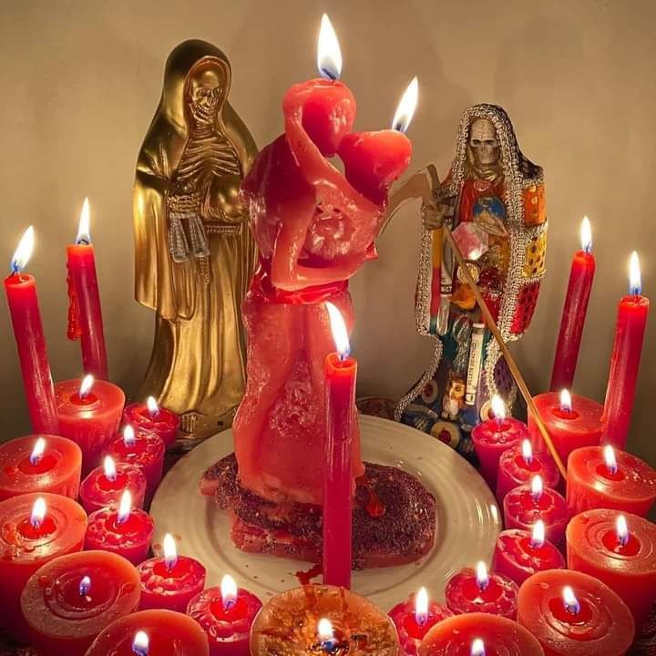 Santa Muerte (peticiones)