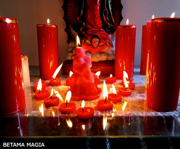 Magia negra para el amor (casos difíciles)